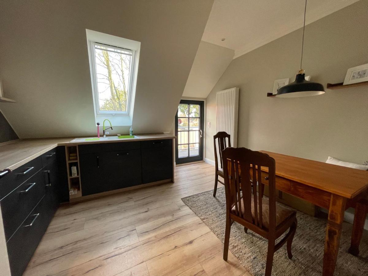 Luxus Lindenhof Apartments Zetel Extérieur photo