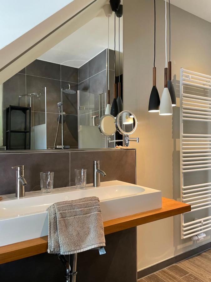 Luxus Lindenhof Apartments Zetel Extérieur photo