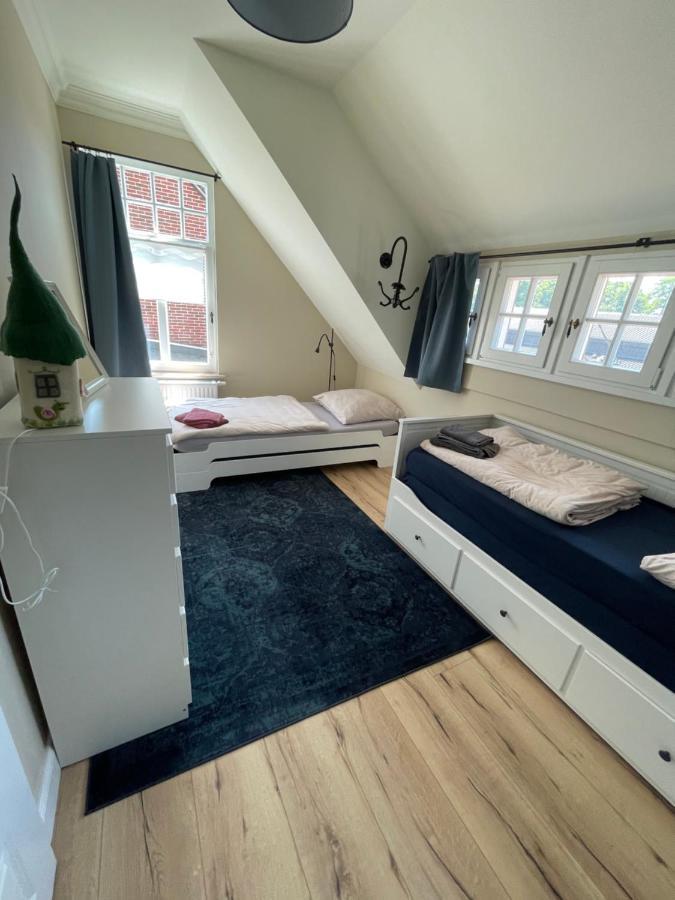 Luxus Lindenhof Apartments Zetel Extérieur photo