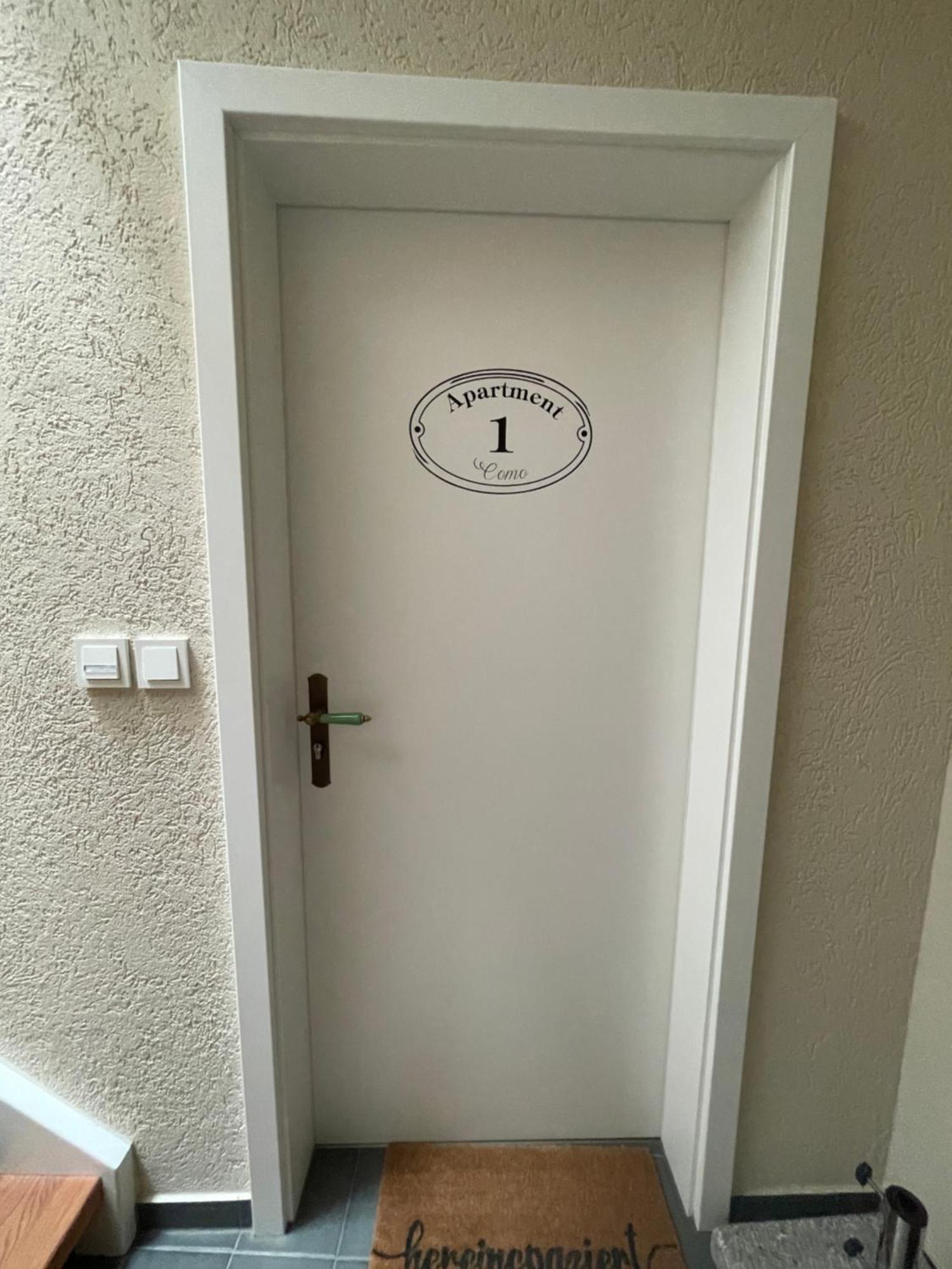 Luxus Lindenhof Apartments Zetel Chambre photo